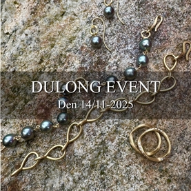 Dulong Event i butikken den 14/11 - Gratis